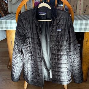 Patagonia Women's Black Puffer Jacket